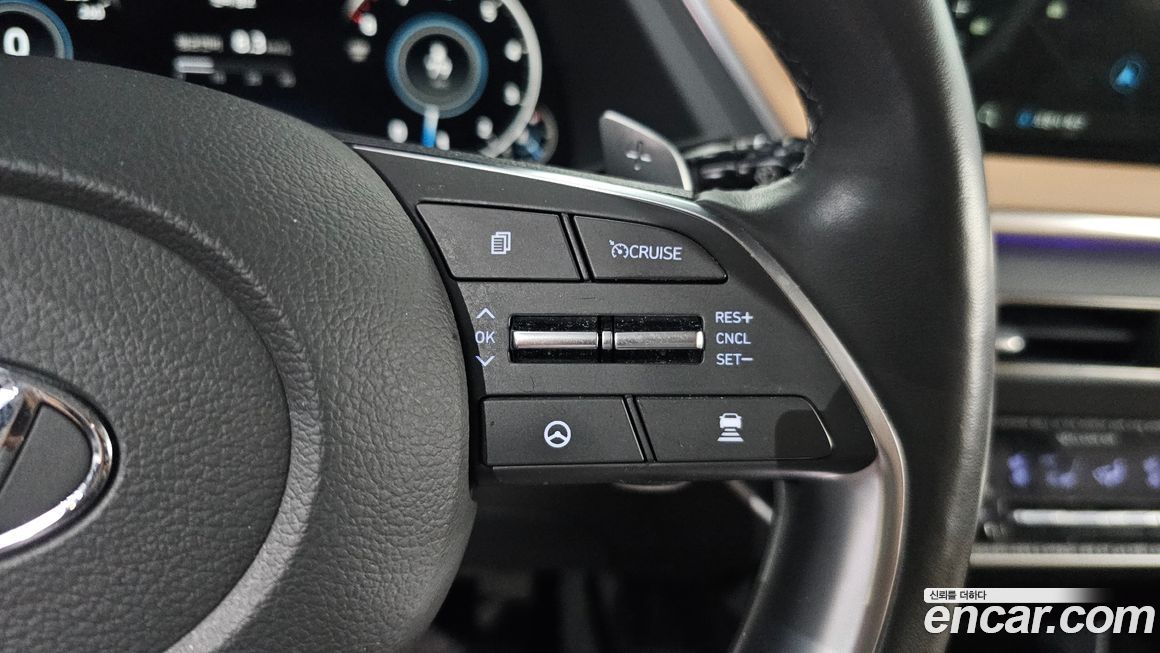 Hyundai Sonata 2020