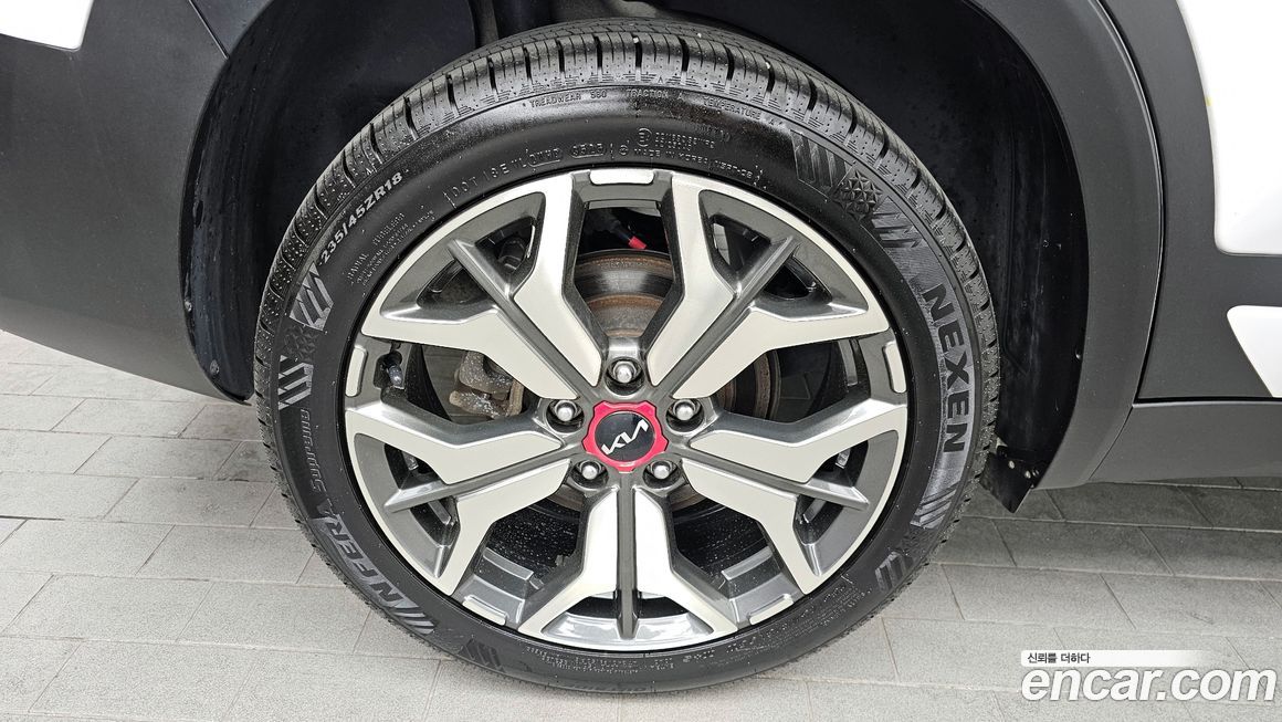 Kia Seltos 2022