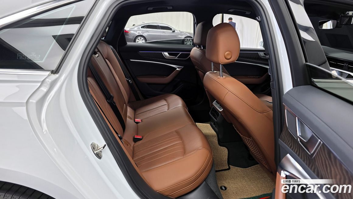 Audi A6 2020