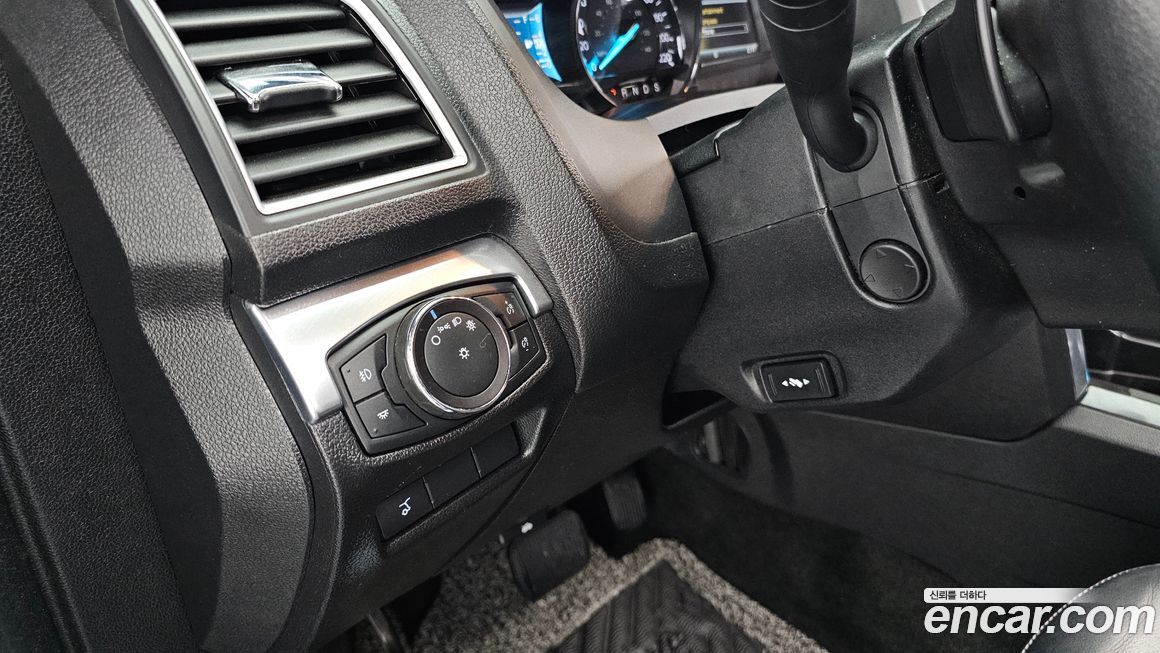 Ford Explorer 2017