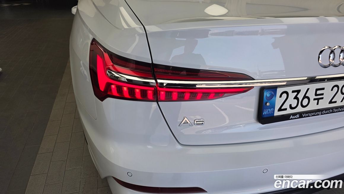 Audi A6 2020