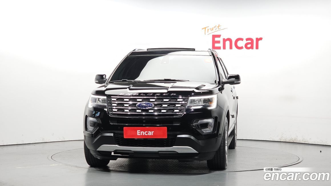 Ford Explorer 2017