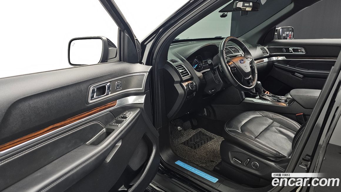 Ford Explorer 2017