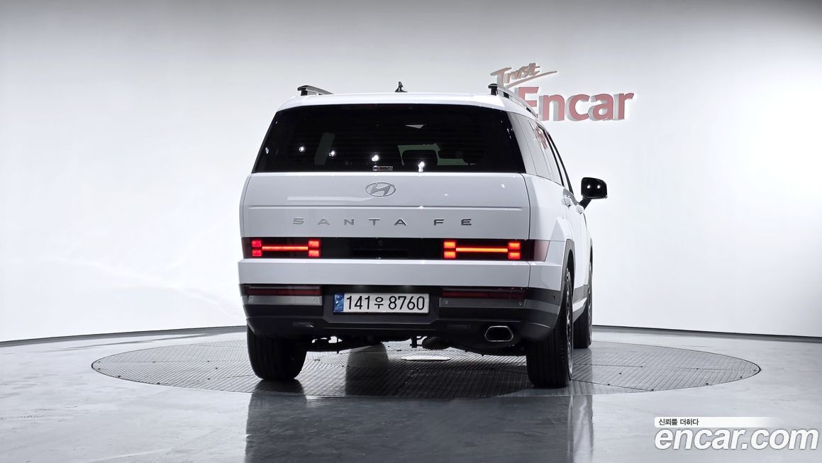 Hyundai Santafe 2024
