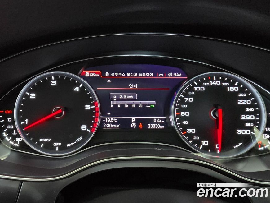 Audi A6 2016