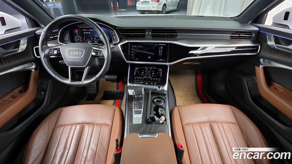 Audi A6 2020