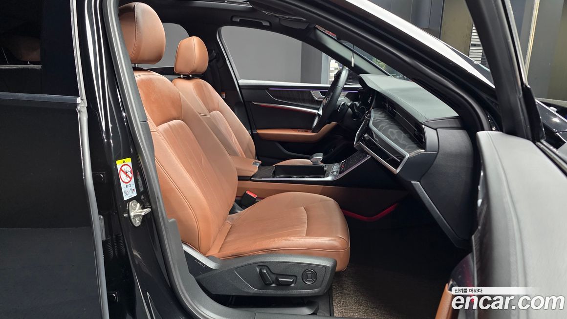 Audi A6 2023
