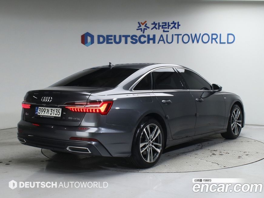 Audi A6 2021