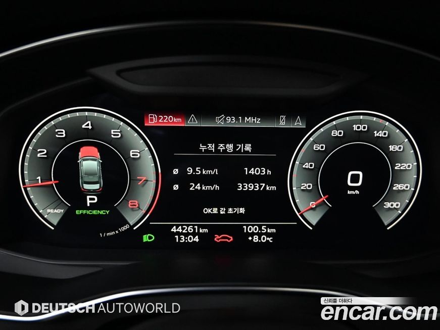 Audi A6 2021