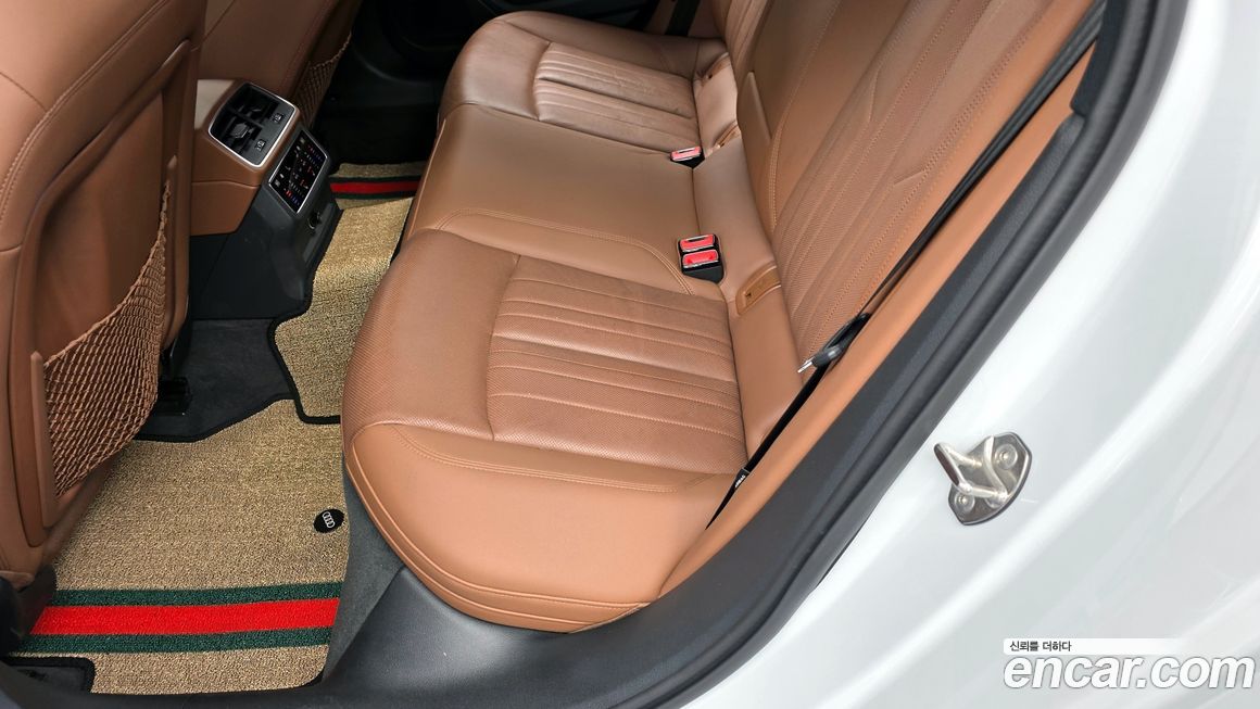 Audi A6 2020