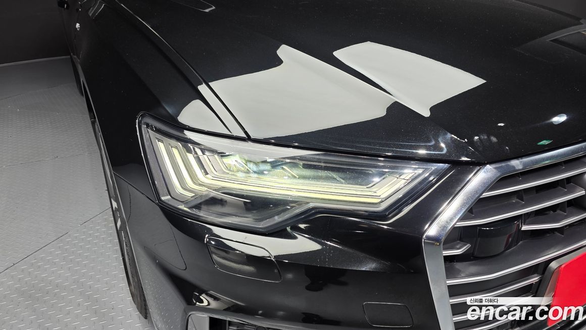 Audi A6 2023