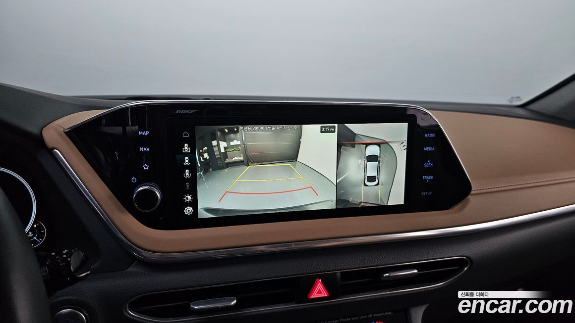 Hyundai Sonata 2020