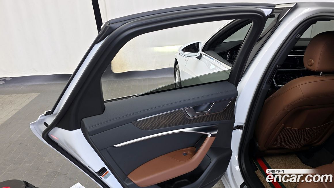 Audi A6 2020