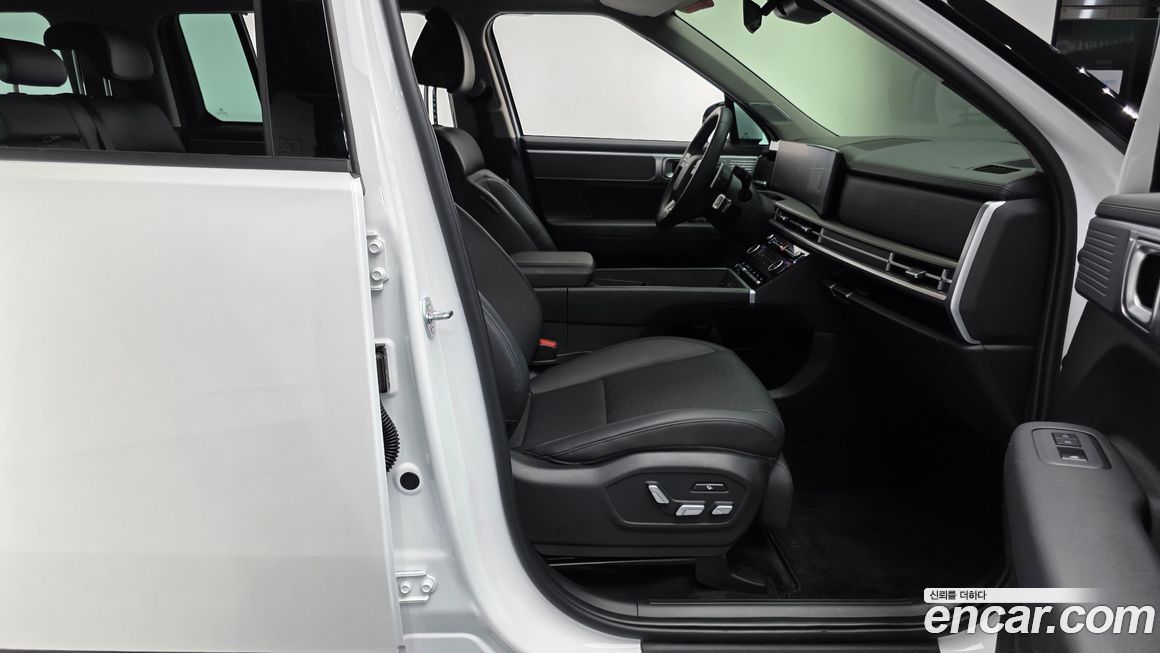 Hyundai Santafe 2024