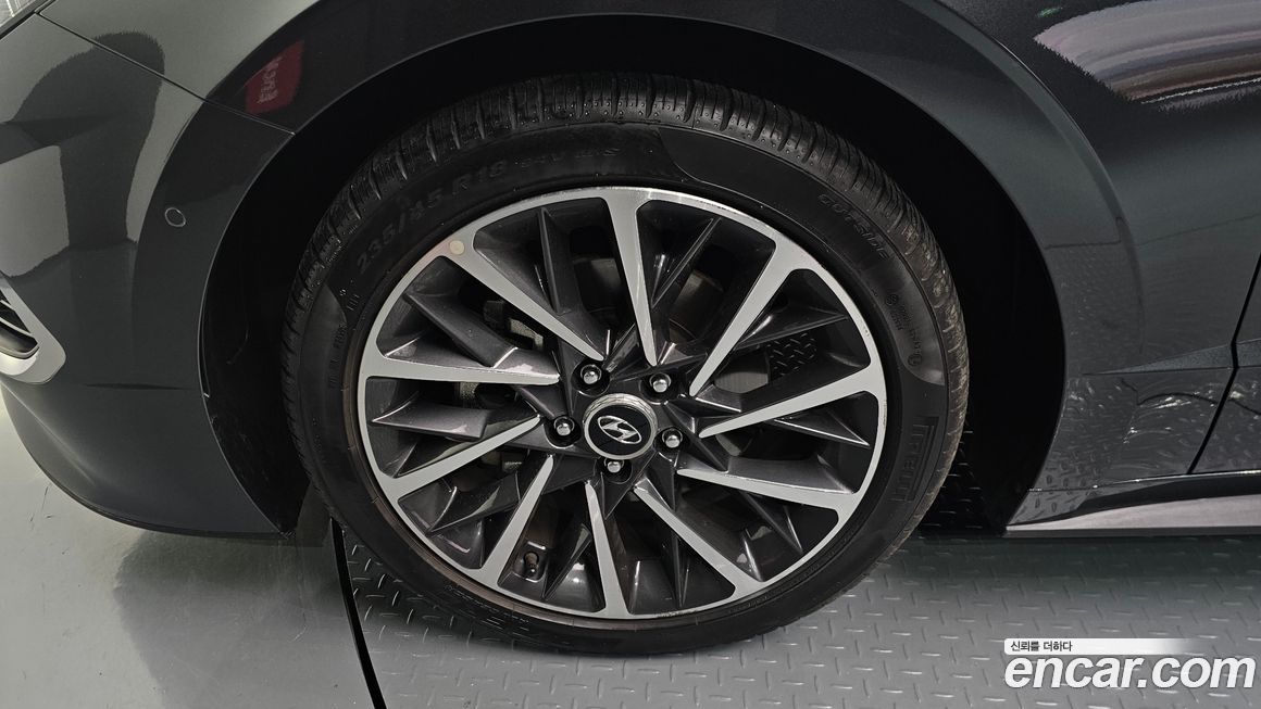 Hyundai Sonata 2020