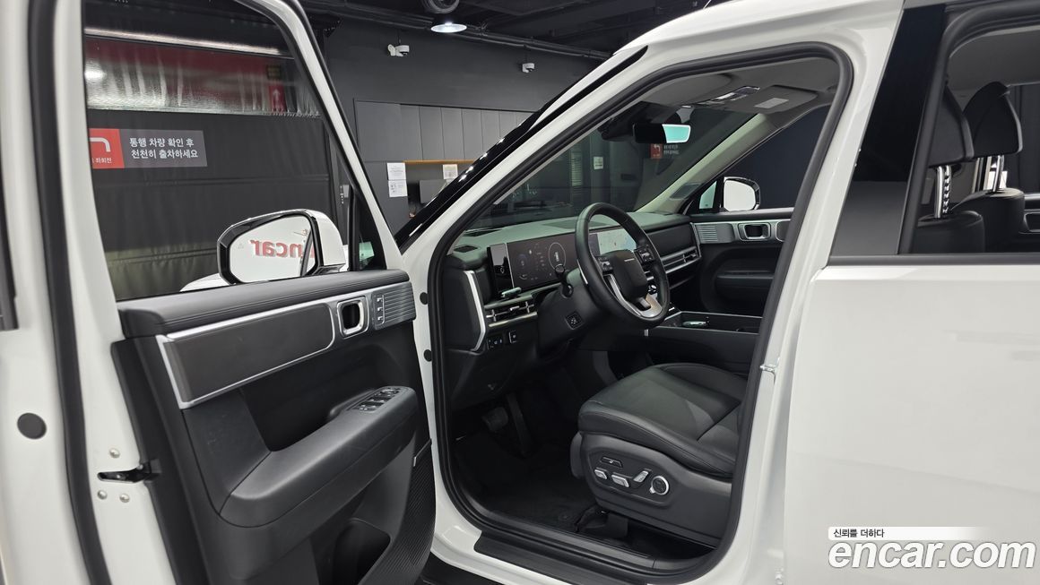 Hyundai Santafe 2024