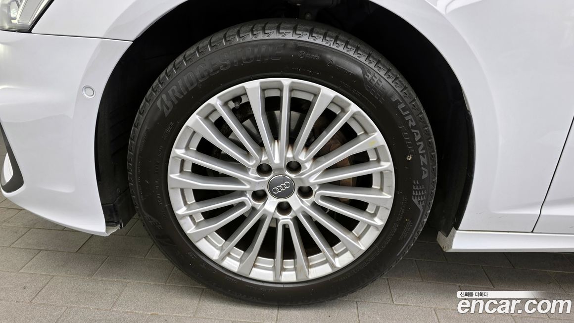 Audi A6 2020