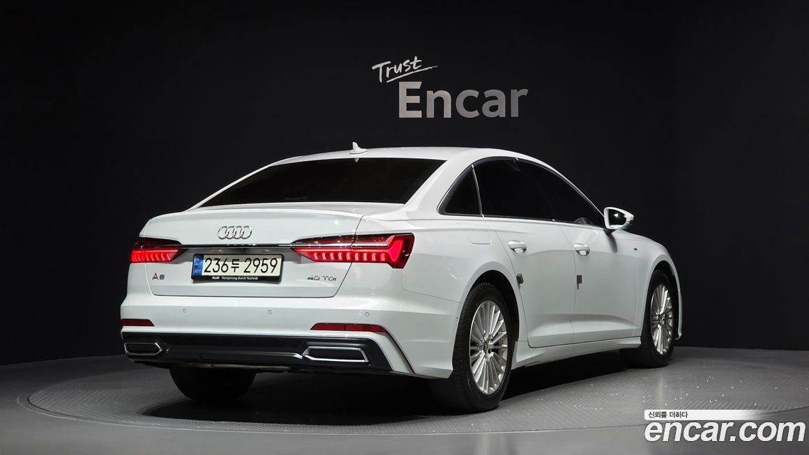 Audi A6 2020