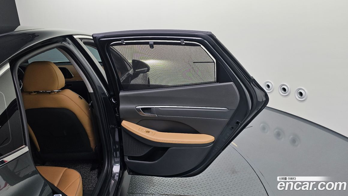 Hyundai Sonata 2020