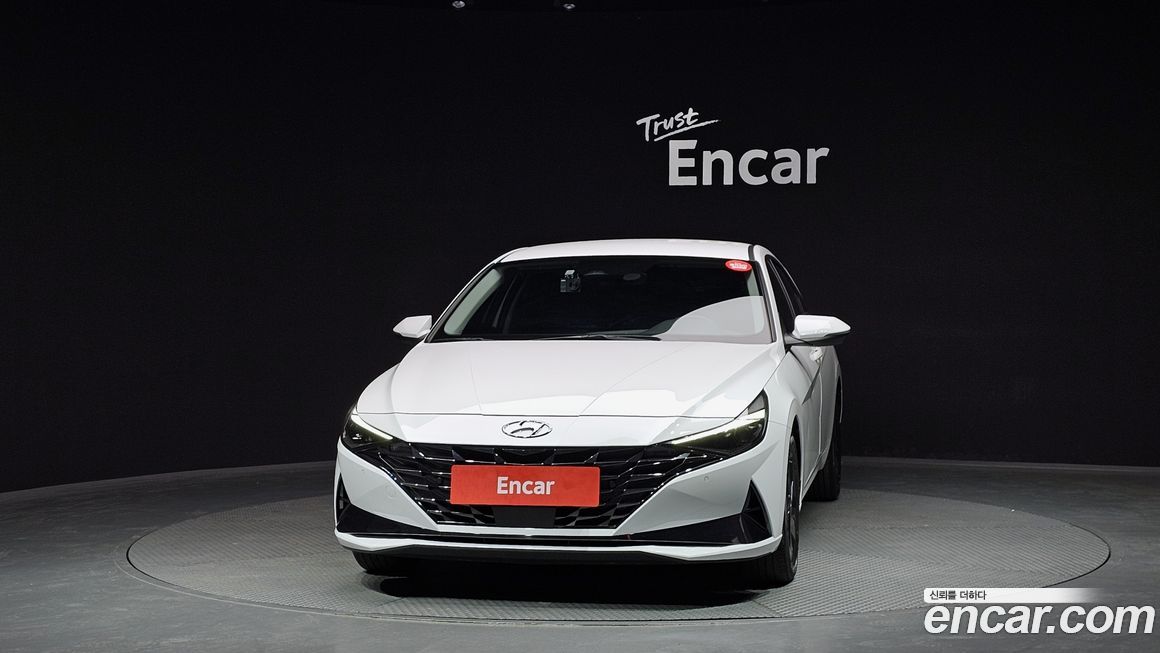 Hyundai AVANTE 2021