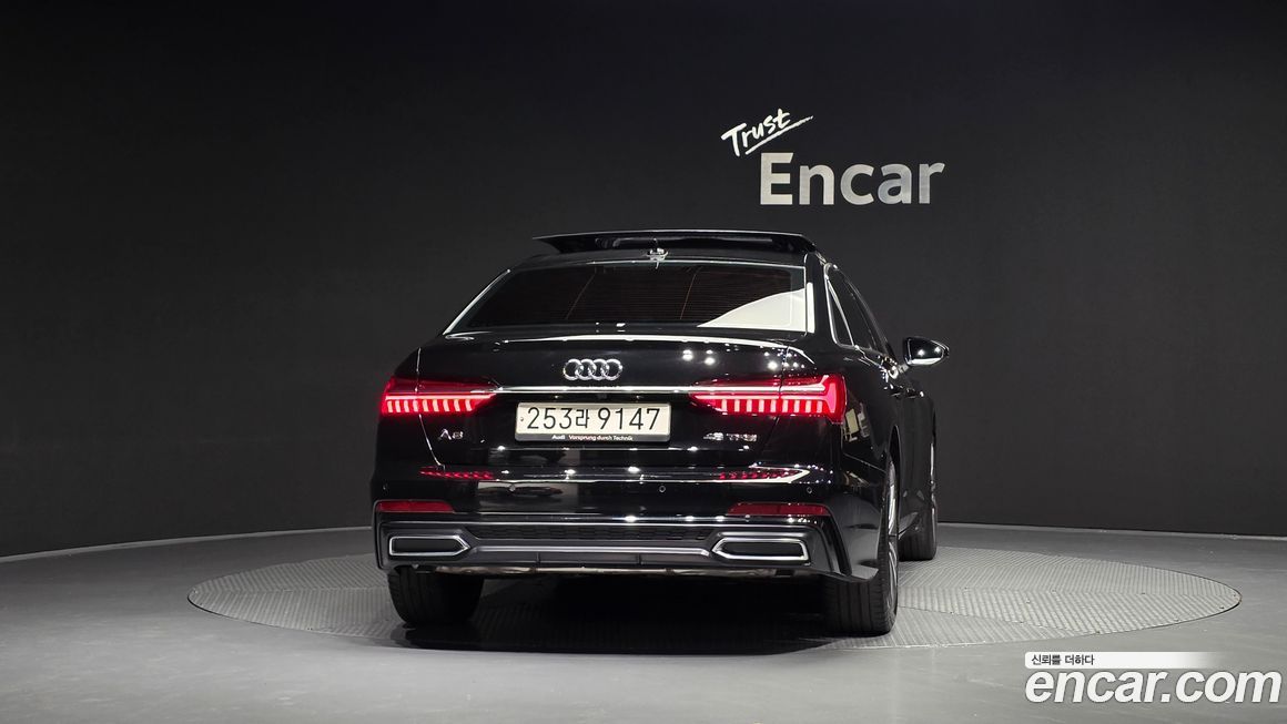 Audi A6 2023
