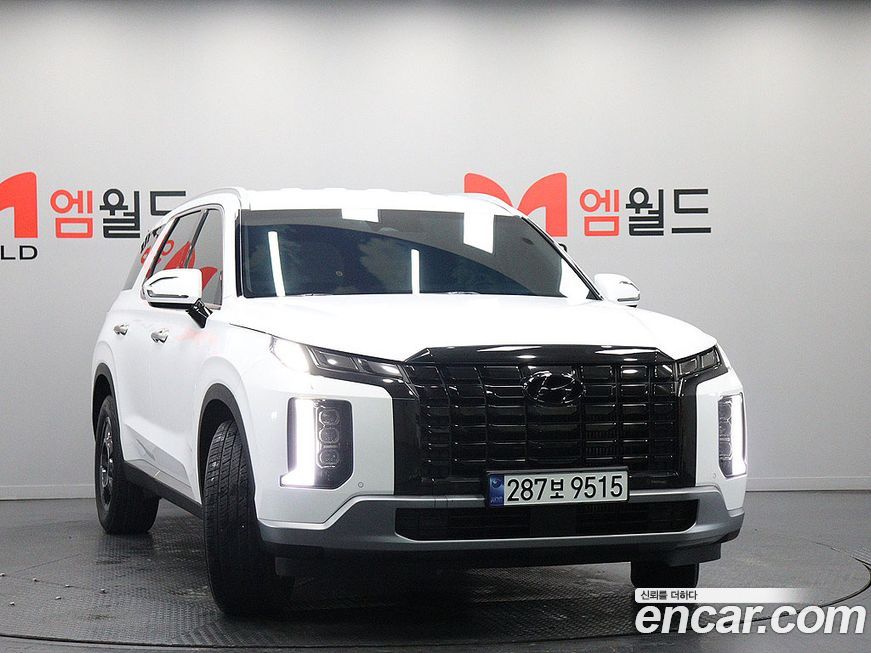 Hyundai Palisade 2023