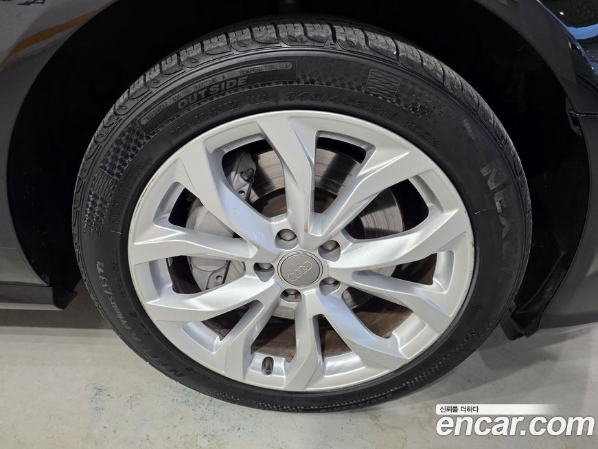 Audi A6 2016