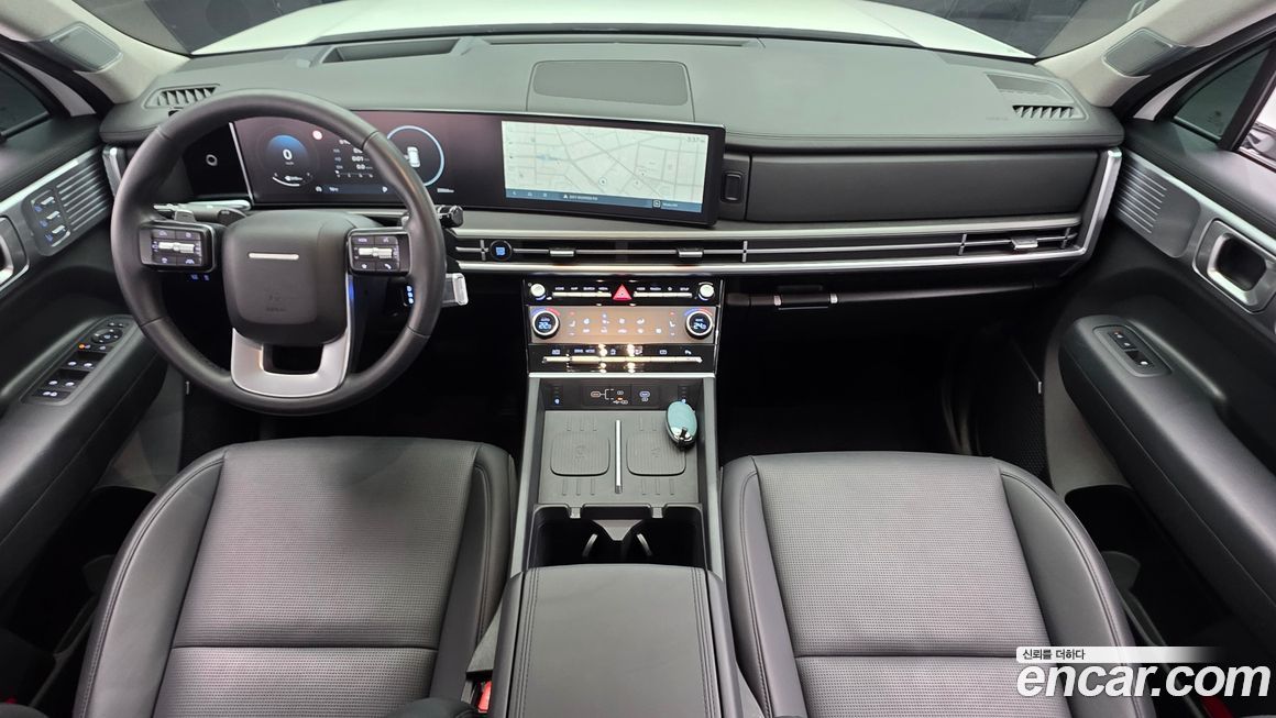Hyundai Santafe 2024