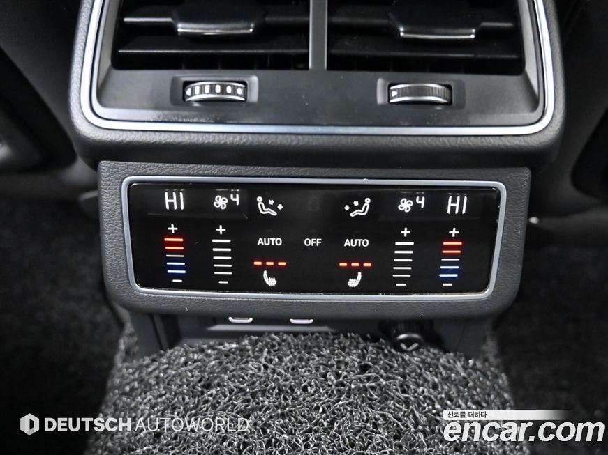 Audi A6 2021