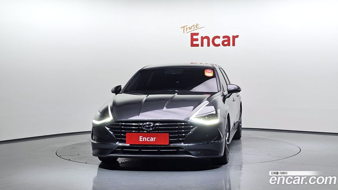 Hyundai Sonata 2020