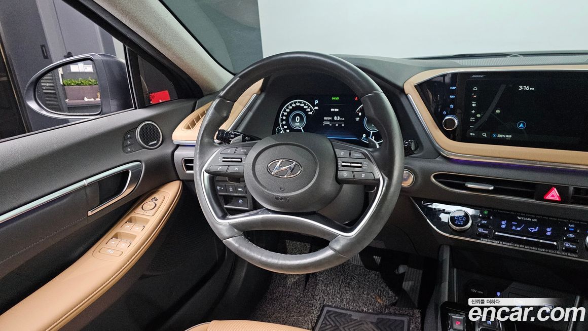 Hyundai Sonata 2020