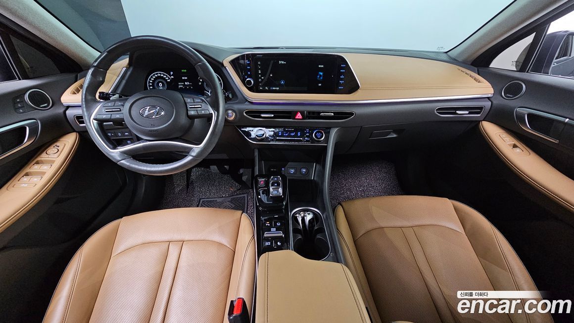 Hyundai Sonata 2020