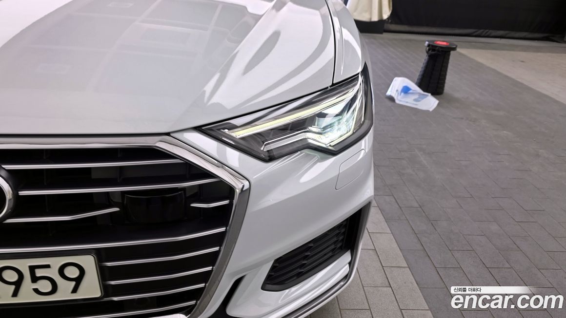 Audi A6 2020