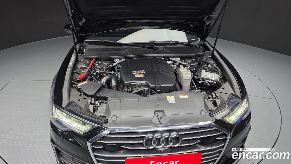 Audi A6 2023