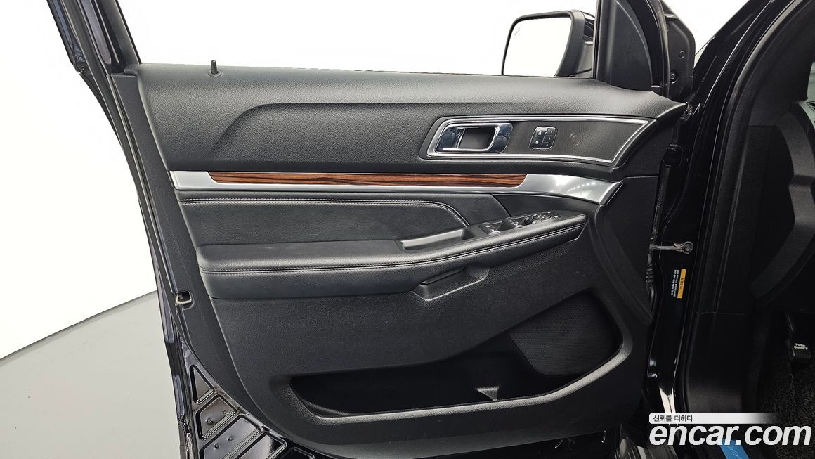 Ford Explorer 2017