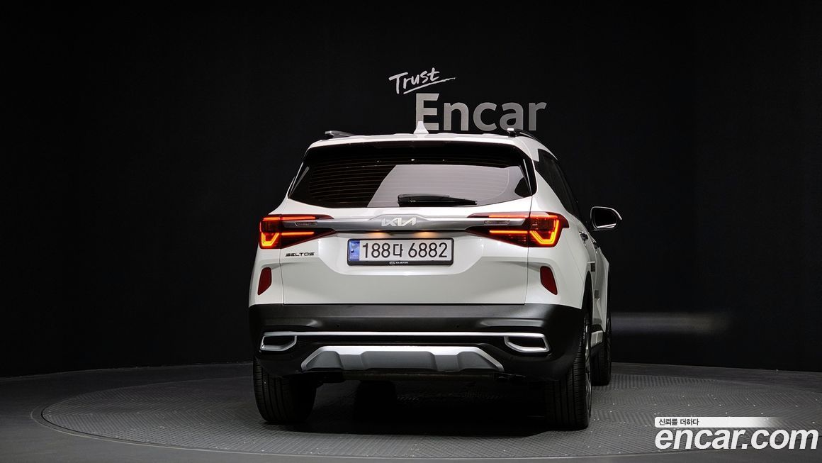Kia Seltos 2022