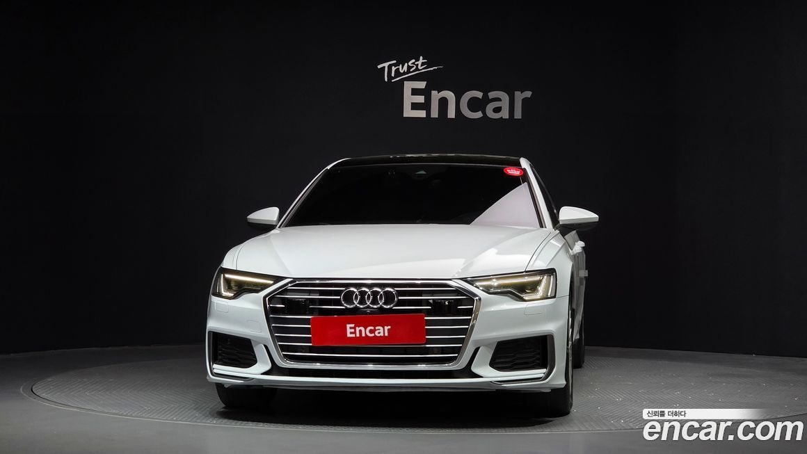 Audi A6 2020
