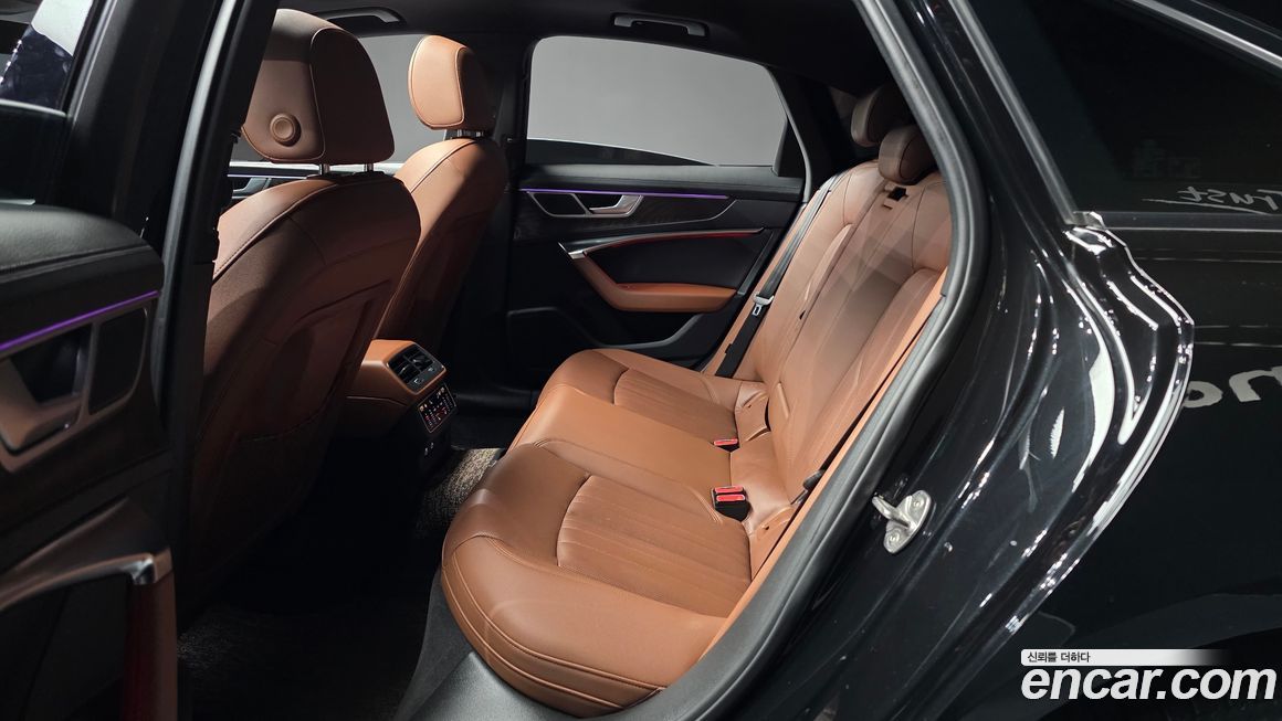 Audi A6 2023