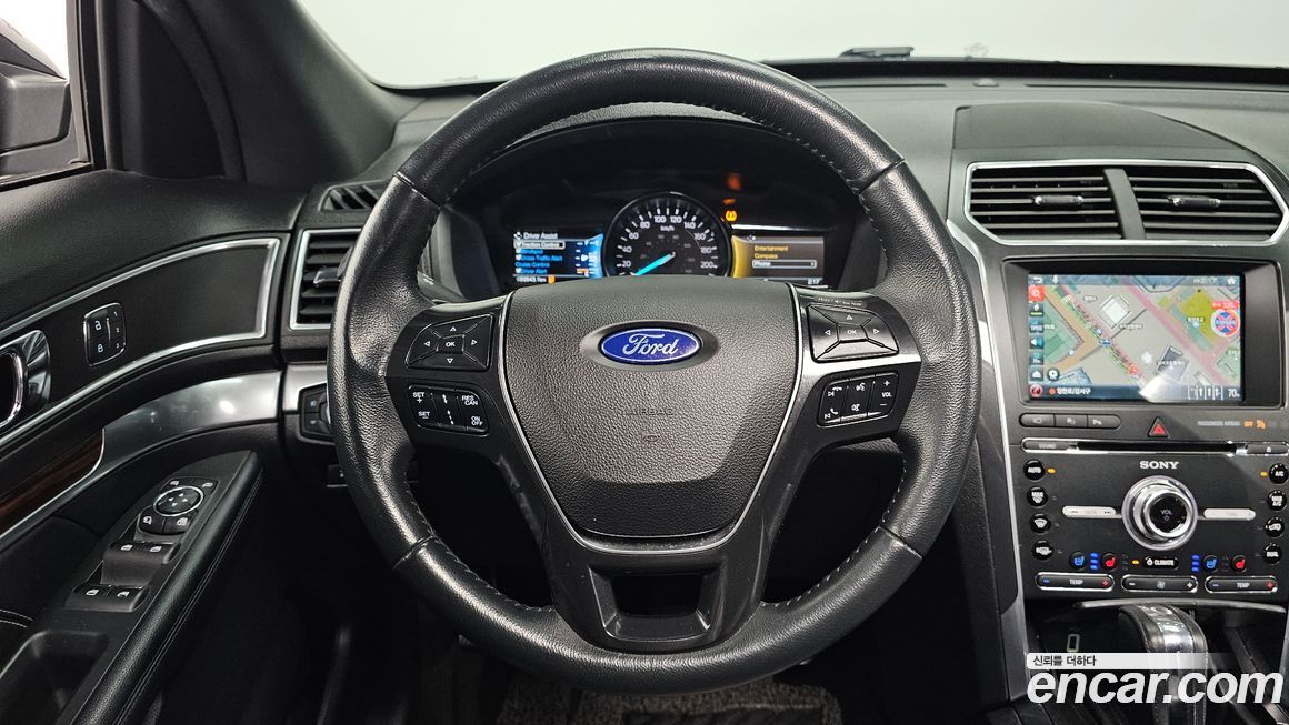 Ford Explorer 2017