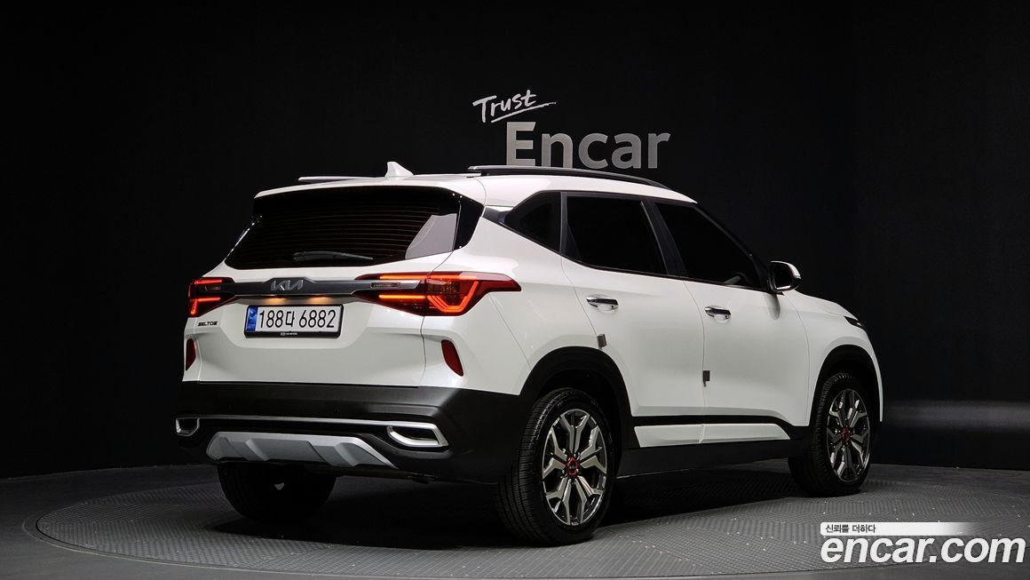 Kia Seltos 2022