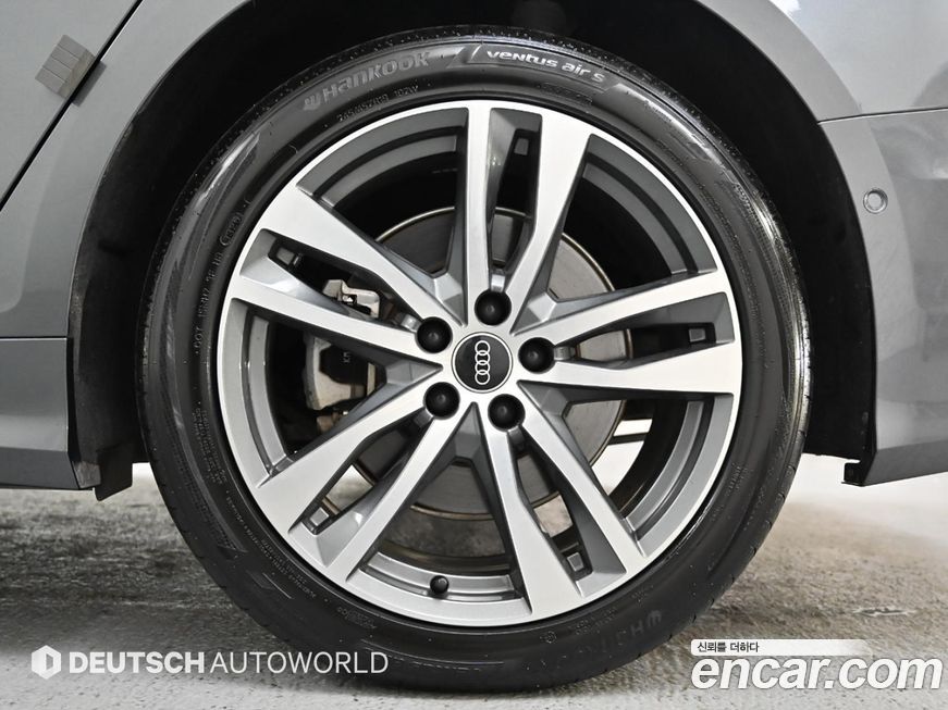 Audi A6 2021