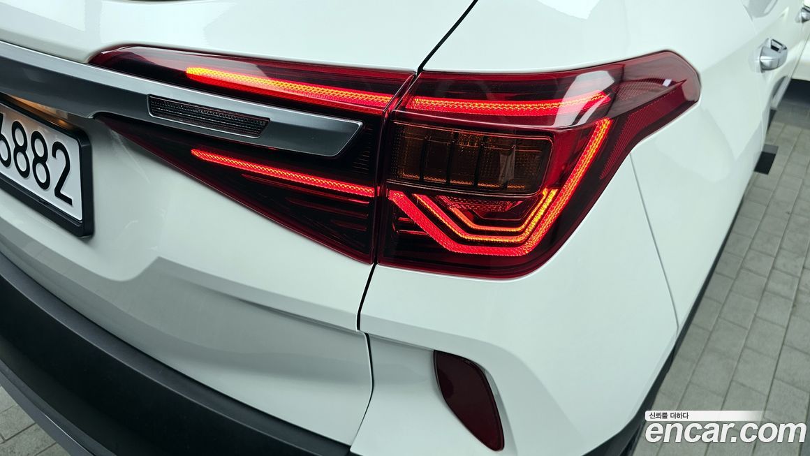 Kia Seltos 2022