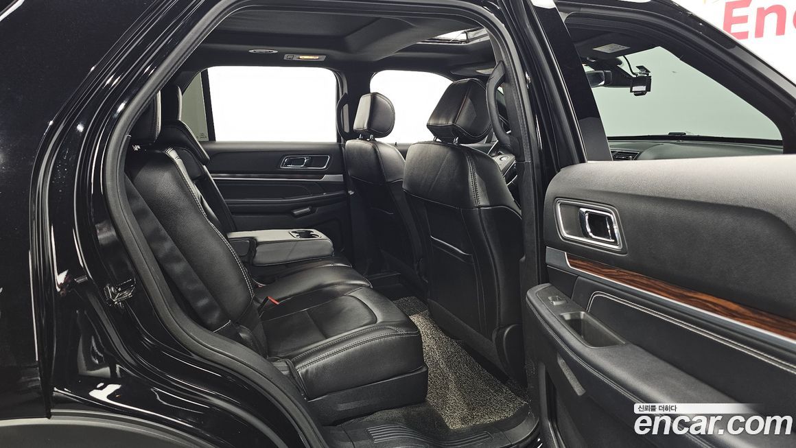Ford Explorer 2017