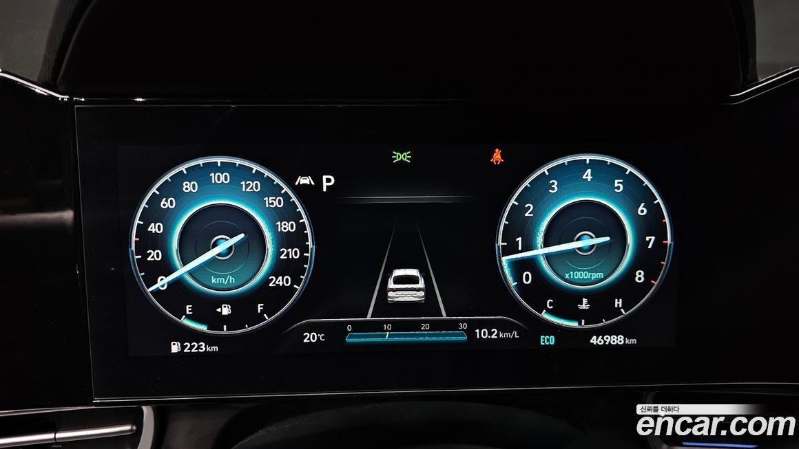 Hyundai AVANTE 2021
