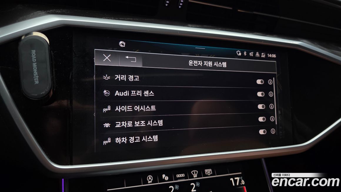 Audi A6 2023