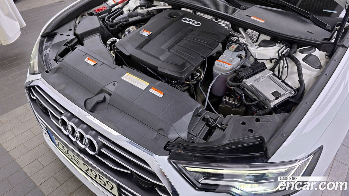 Audi A6 2020