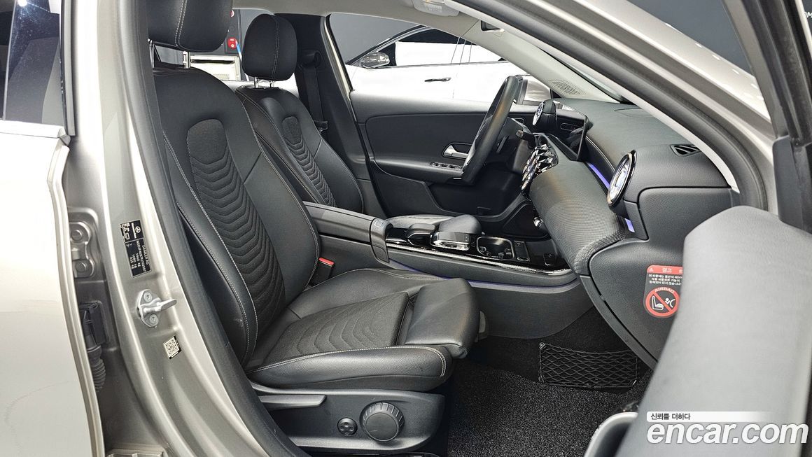 Mercedes-Benz A-Class 2019