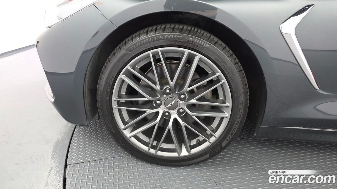 Genesis G70 2018