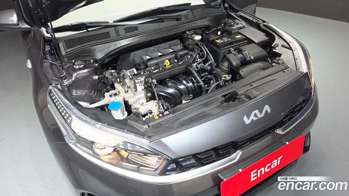 Kia K3 2023