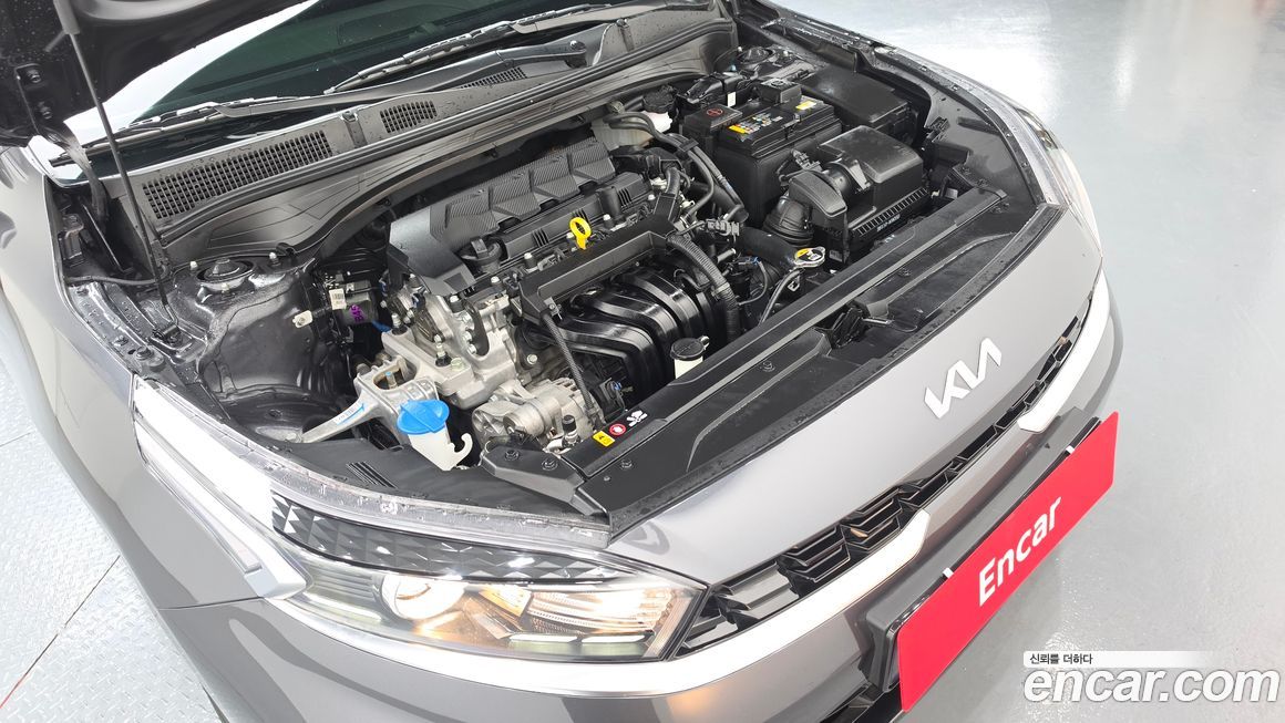 Kia K3 2023